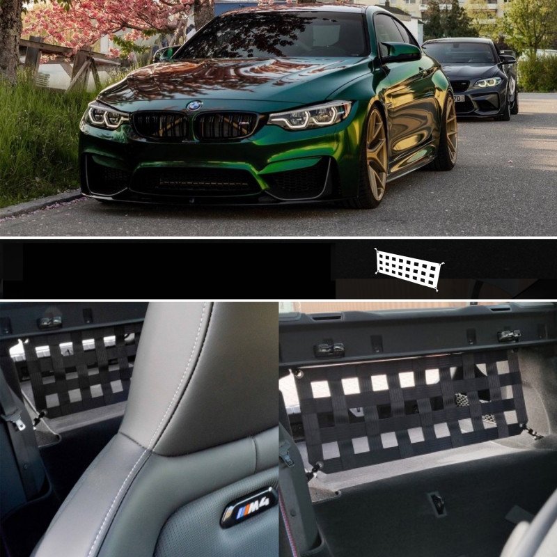 Clubsport Netz für BMW 4er / M4 F82